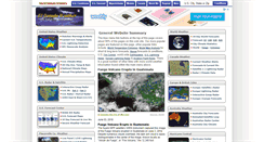 Desktop Screenshot of eldoradocountyweather.com